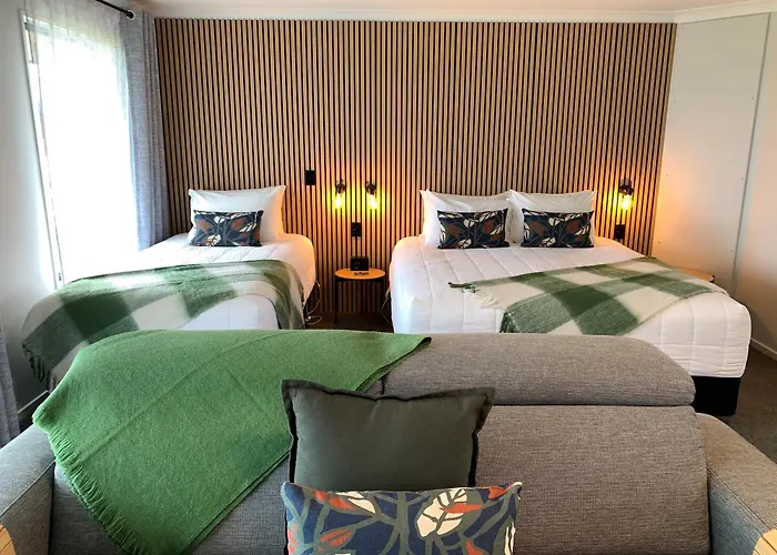Haast River Motels & Holiday Park