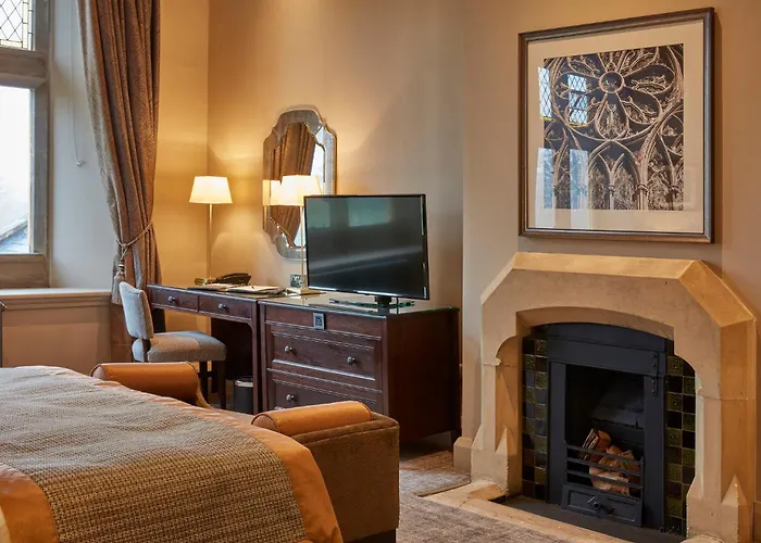 Stanbrook Abbey Hotel, Worcester