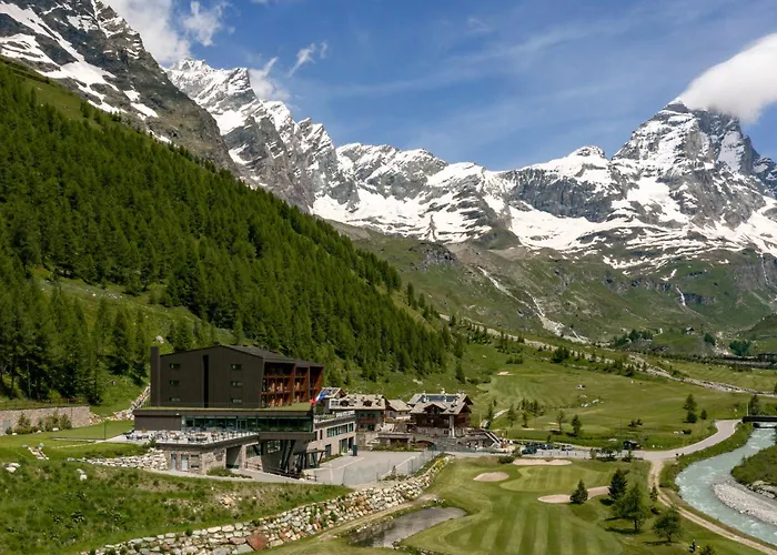 Cervino - Vretreats, An Slh Hotel Breuil-Cervinia