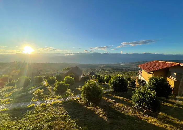 eco-Hotel Cariguá