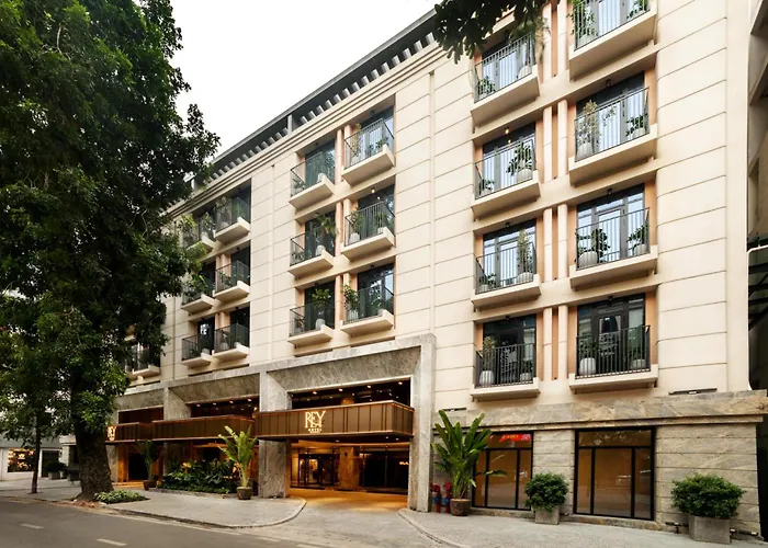 Rey Hotel Hanoi
