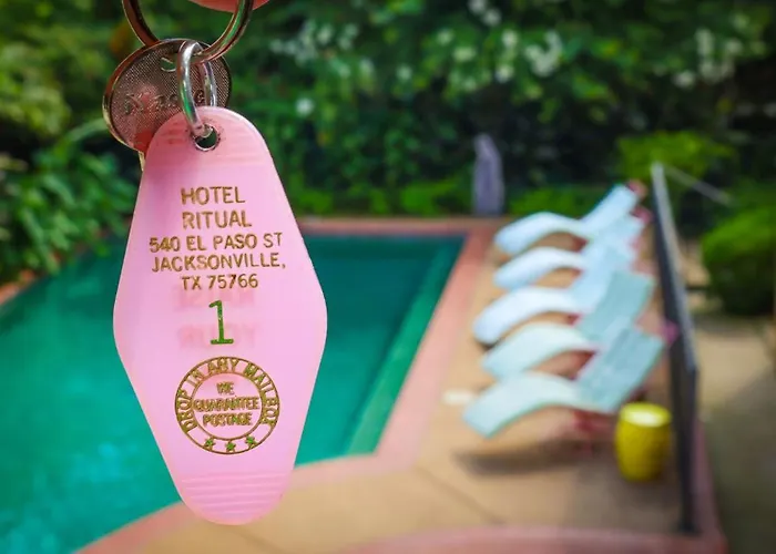 Hotel Ritual