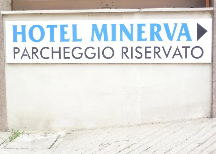 Hotel Minerva Pordenone