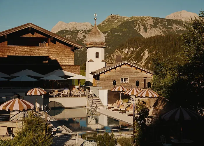 Rote Wand Gourmet Hotel, A Member Of Design Hotels
