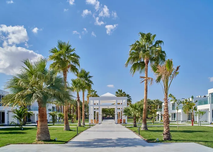 Maritim Jolie Ville Resort & Casino Sharm-el-Sheikh