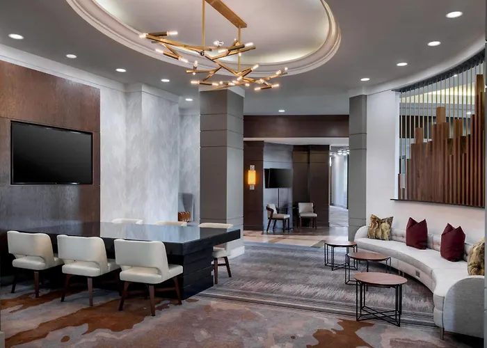 Macon Marriott City Center