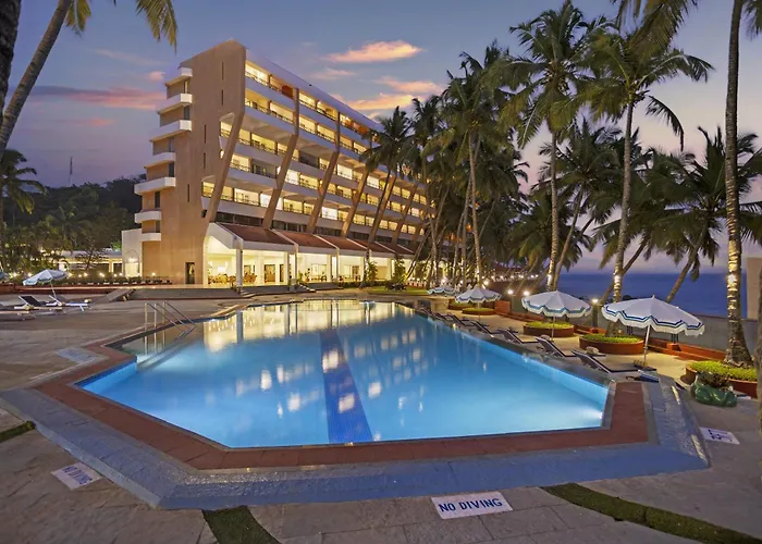 Bogmallo Beach Resort