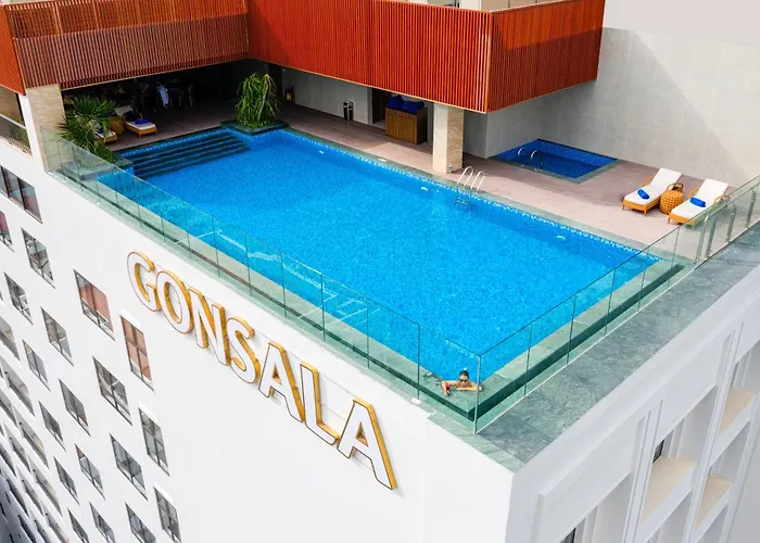 Gonsala Hotel Nha Trang
