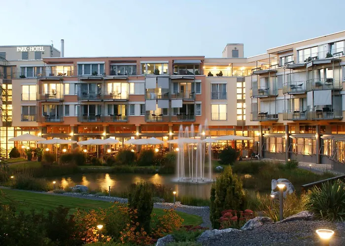Dorint Parkhotel Bad Zurzach