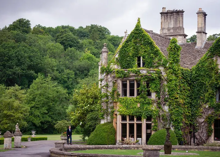 The Manor House Hotel And Golf Club Castle Combe