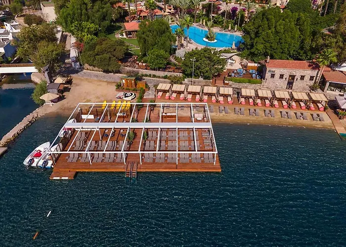 Divan Bodrum Palmira Golturkbuku