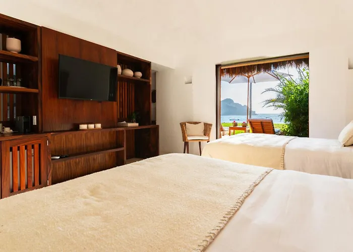 Playa Rosa Bungalows Careyes