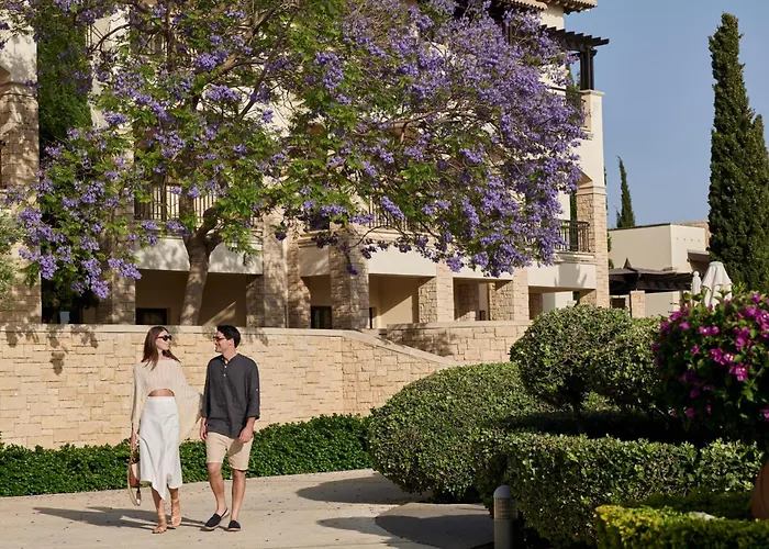 Aphrodite Hills Hotel And Resort Kouklia