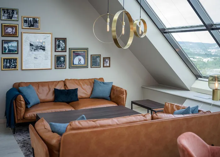 Quality Hotel Panorama Trondheim