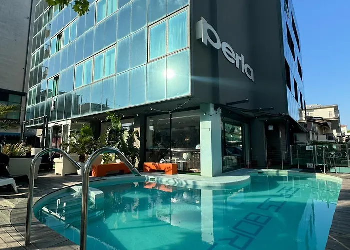 Hotel Perla - The Storyhoteller