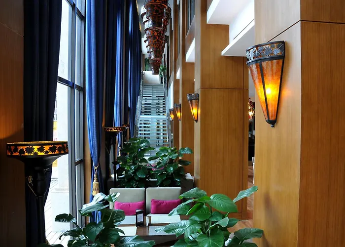 Grand Noble Hotel Xi'An
