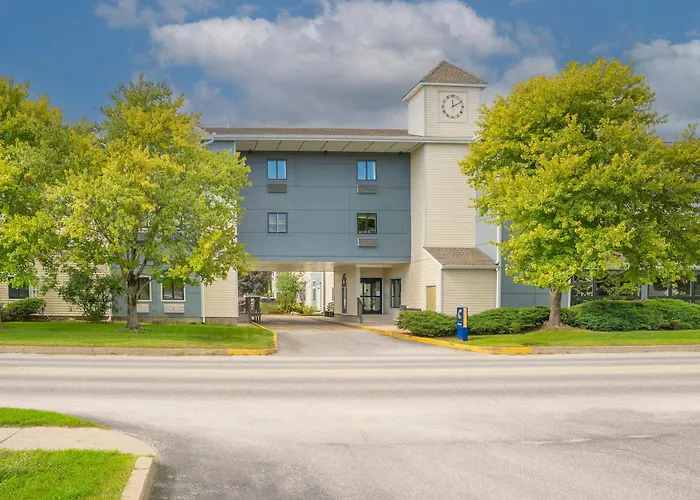 Comfort Inn Rutland - Killington