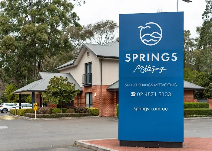 Springs Mittagong