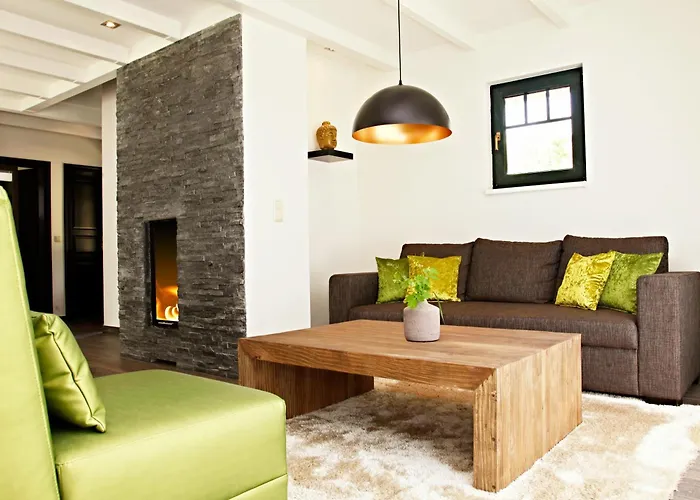 Van der Valk Naturresort Drewitz Nossentiner Huette