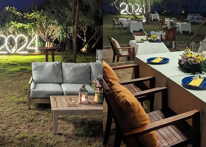 Poulo Condor Boutique Resort & Spa Chi Khu Co Ong