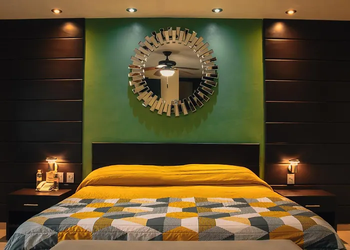 Luxury Hotel Inn La Penita de Jaltemba