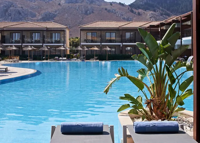 Atlantica Holiday Village Rhodes Kolymbia