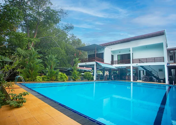 The Mangrove Cave Hotel