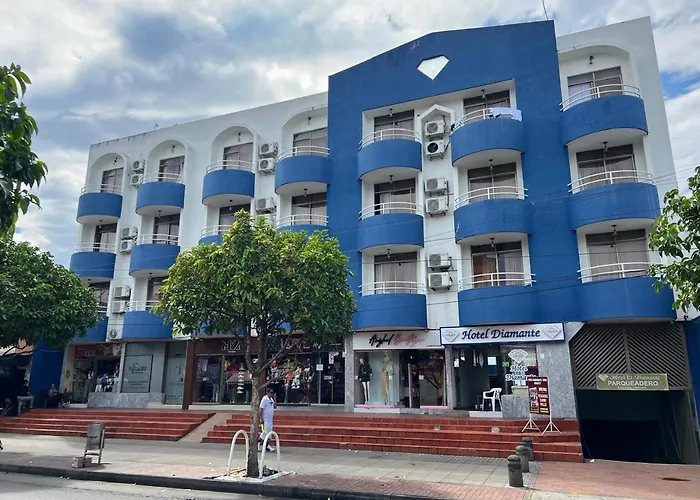 Hotel el Diamante Melgar