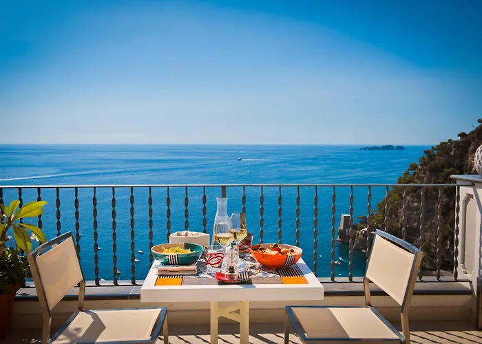 Hotel Punta Regina Positano