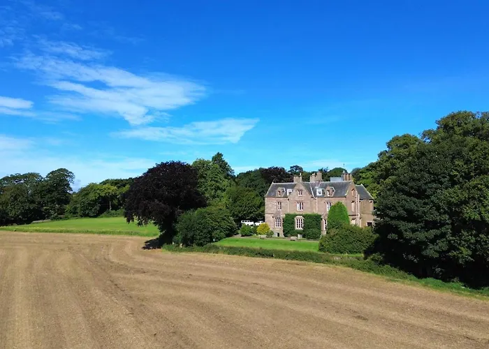 Chirnside Hall Hotel