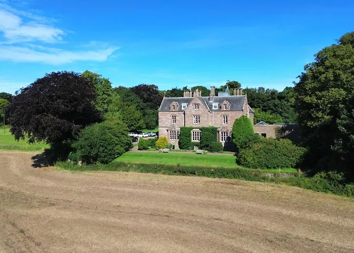 Chirnside Hall Hotel