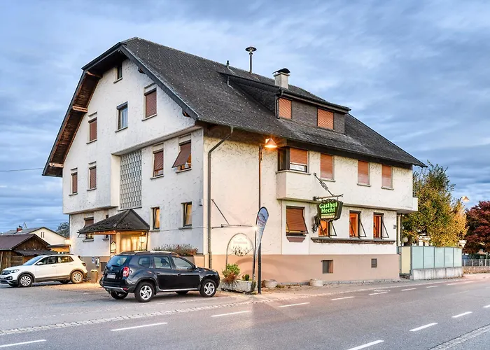 Gasthaus Hecht