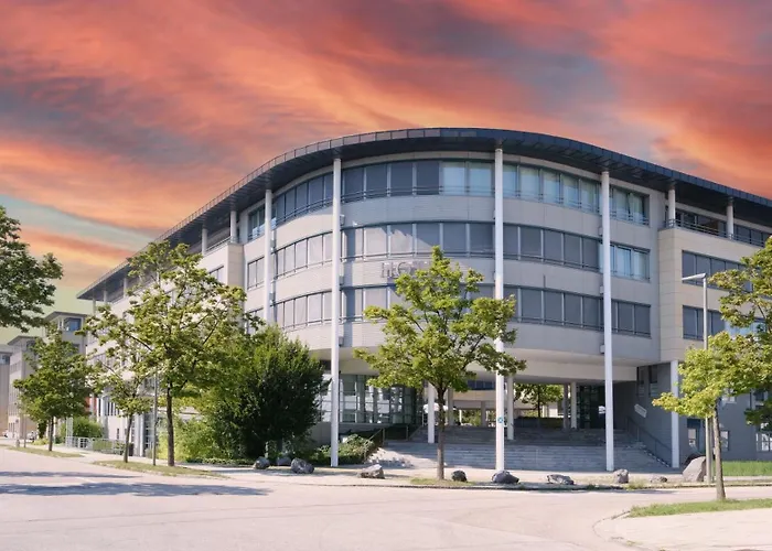 Four Points By Sheraton Munich Messe