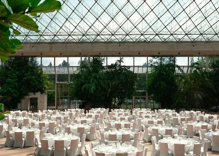 Eventhotel Pyramide Vösendorf