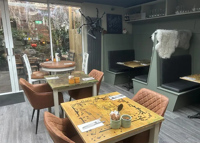 The Lemon Leaf Cafe Bar And Townhouse