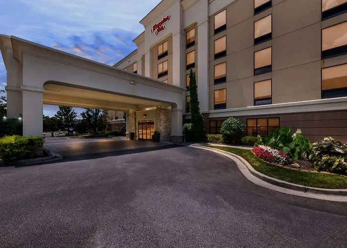 Hampton Inn Chattanooga-North