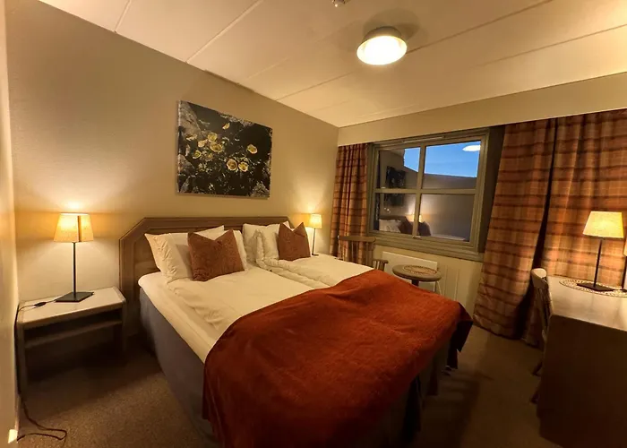 Grotli Hoyfjellshotell