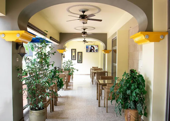 Hotel Plaza San Martin
