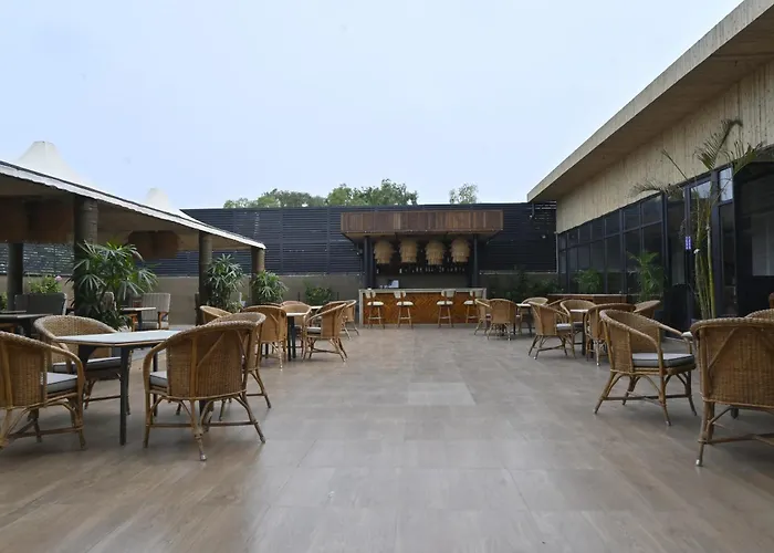 Zone Connect By The Park Saket New Delhi