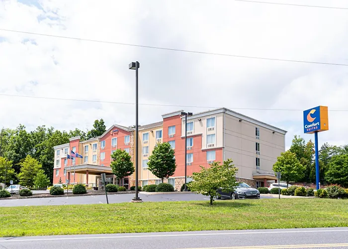 Comfort Suites Near Gettysburg Battlefield Visitor Center