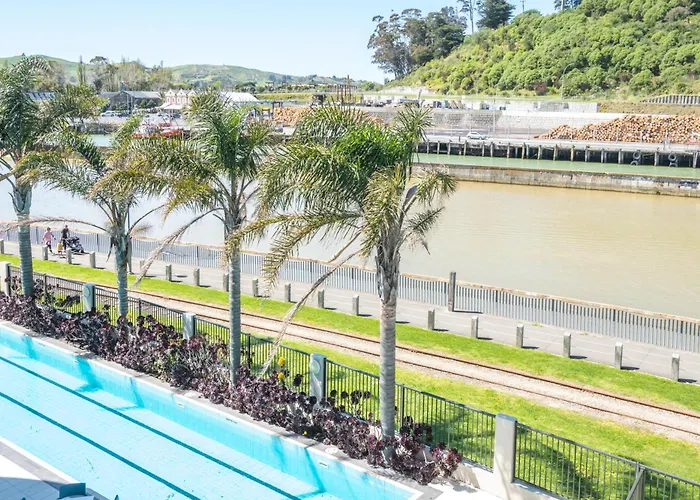 Portside Gisborne