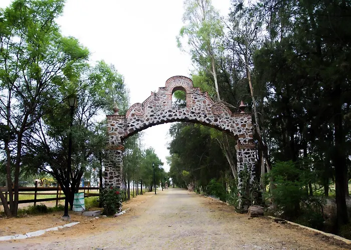 Ex Hacienda La Pitaya Querétaro