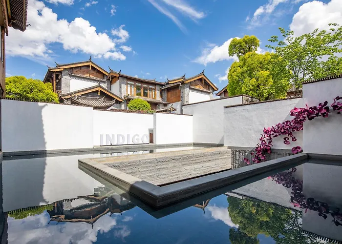 Indigo Lijiang Ancient Town By Ihg