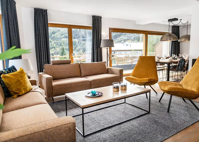 Kaprun Glacier Estate