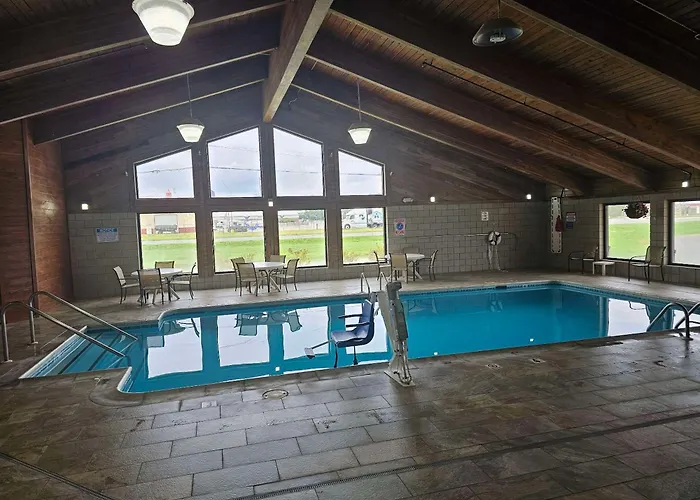 Quality Inn & Suites Harrington - Milford