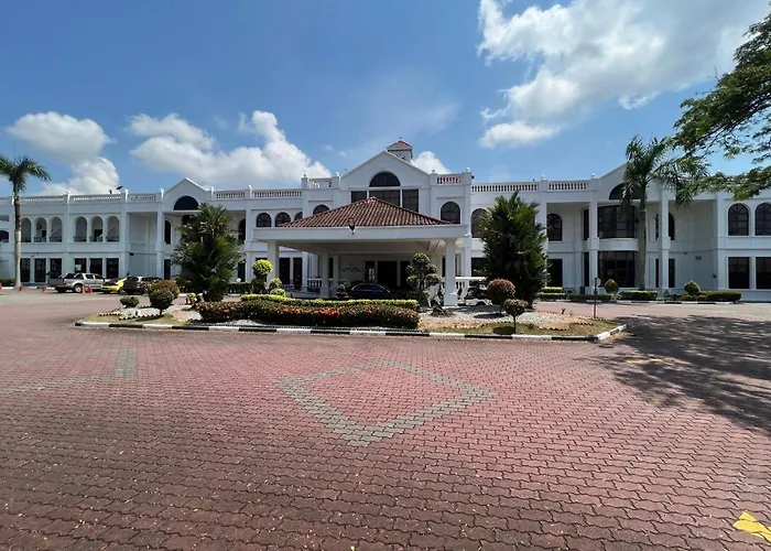 Tanjung Puteri Golf And Resort Malaysia