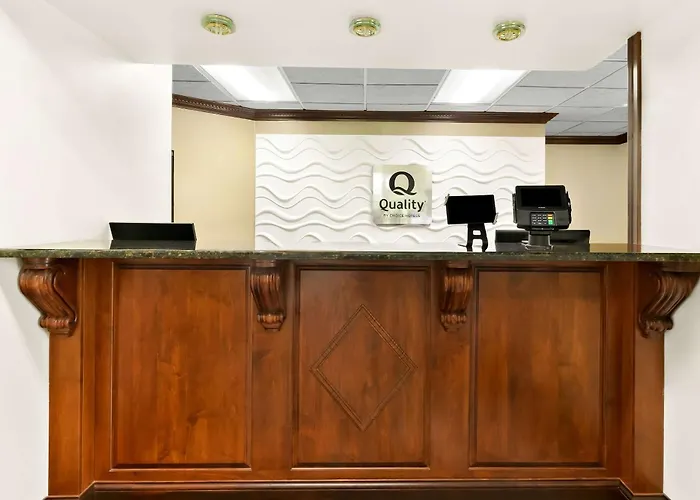 Quality Inn Russellville