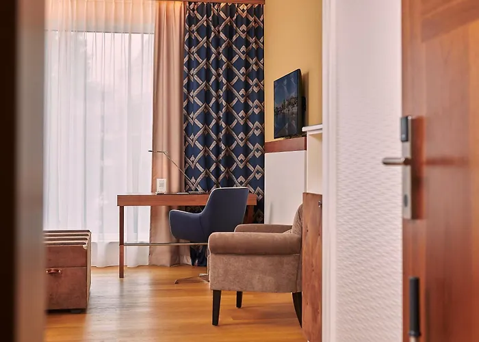 Hotel Hafenspeicher