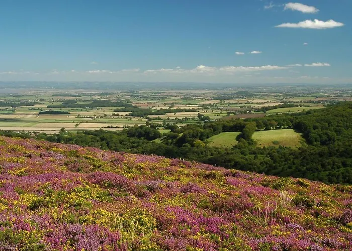 Notley Arms Inn Exmoor National Park Elworthy