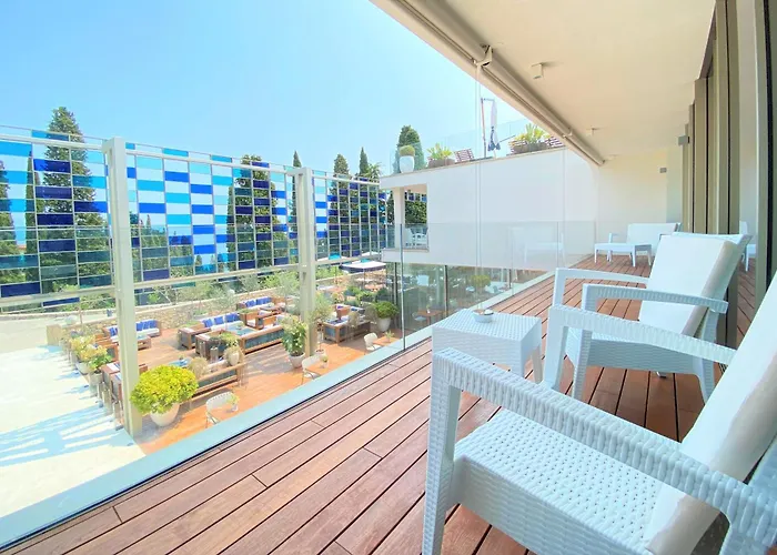 Eden Reserve Hotel Gardone Riviera